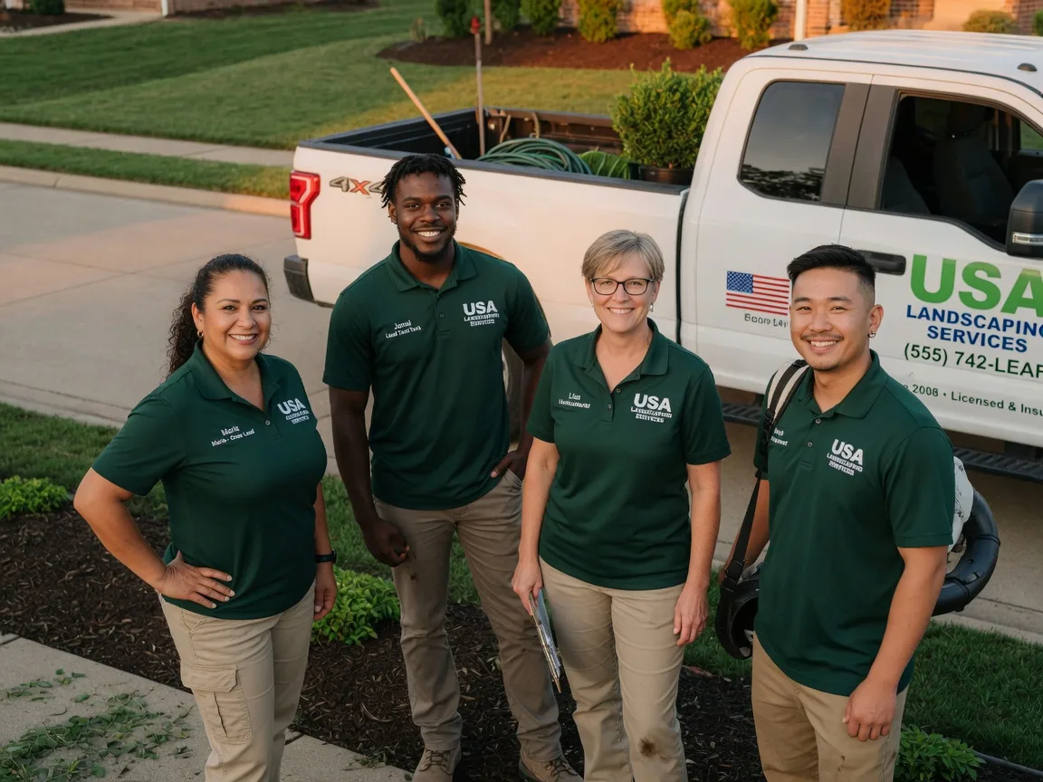 Lawn Care company in Iron Mountain, MI
