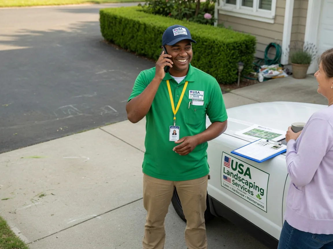 Lawn Care Iron Mountain, MI FAQs